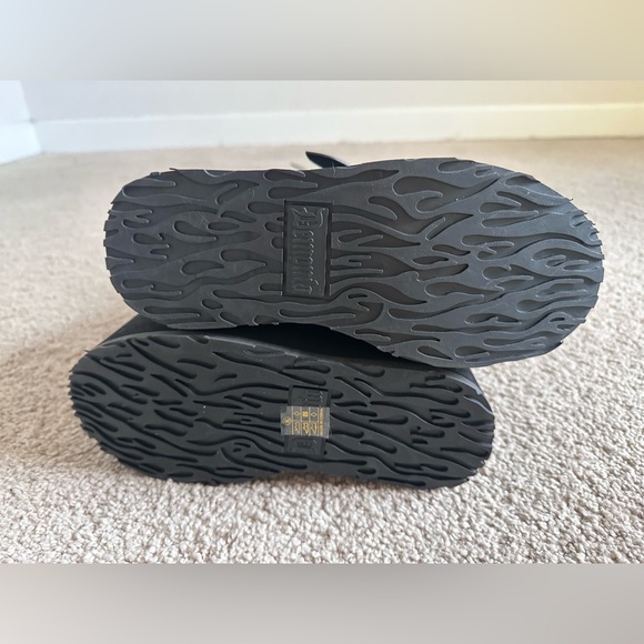 Demonia Trinity Boots size 8 - Picture 6 of 10